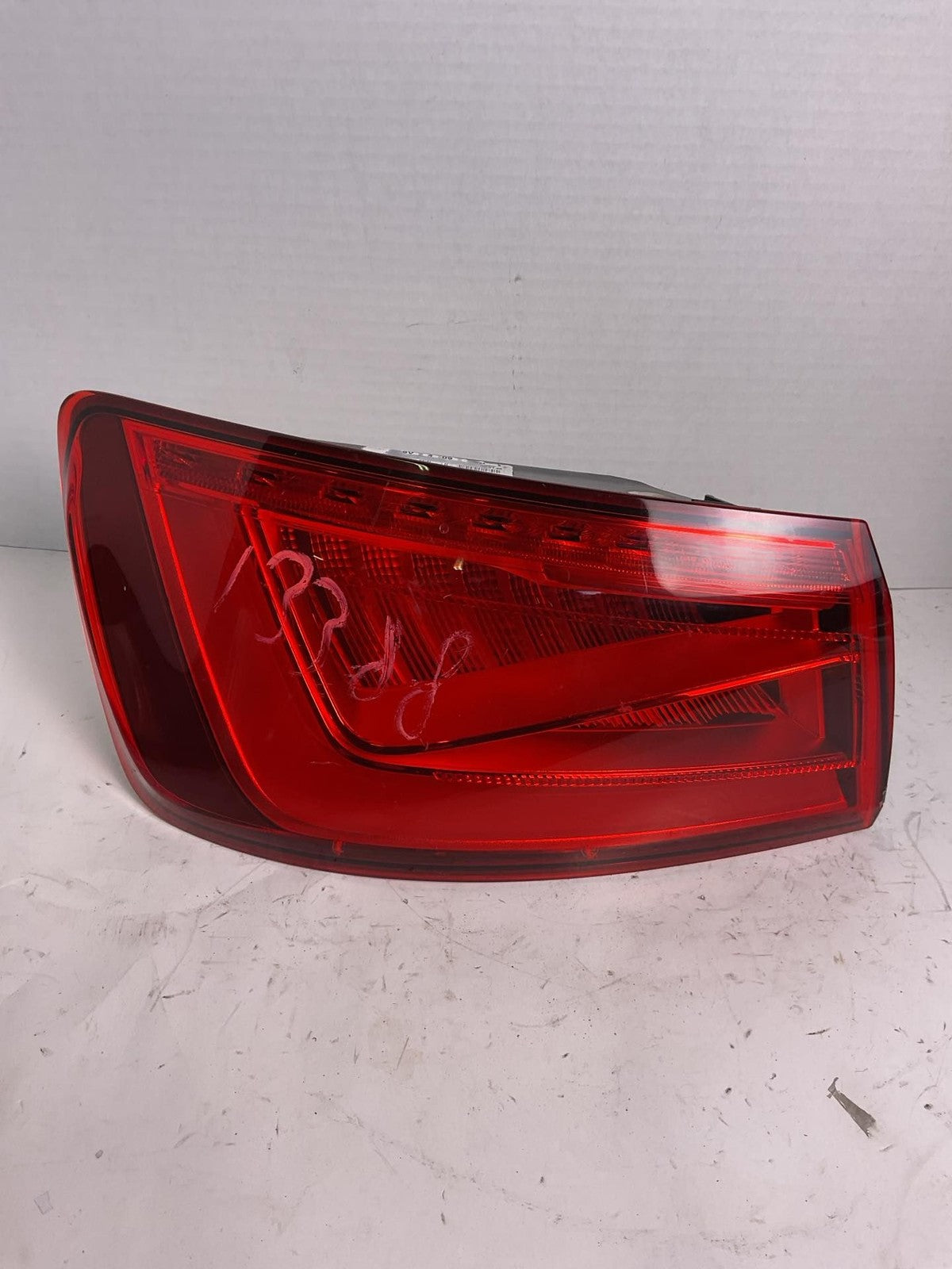 Tail Light Assembly AUDI A3 Left 15 160